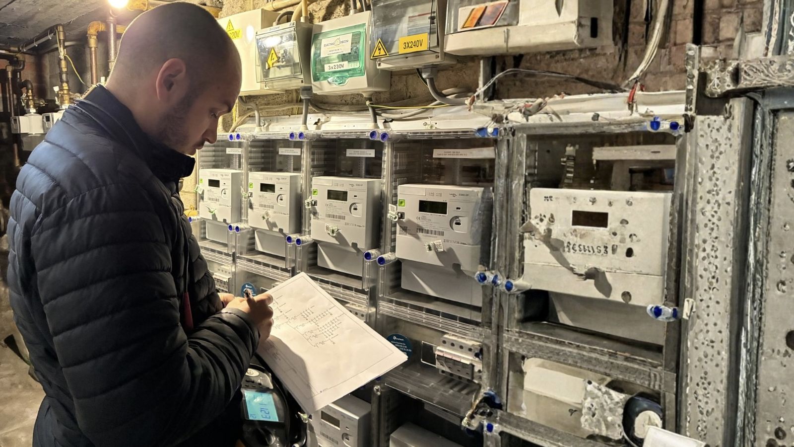Contrôle électrique et PEB : ce que dit la réglementation belge