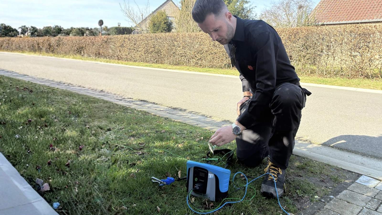 Installation électrique extérieure : réglementation et indices IP à respecter