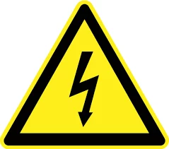 Illustration : Les risques électriques