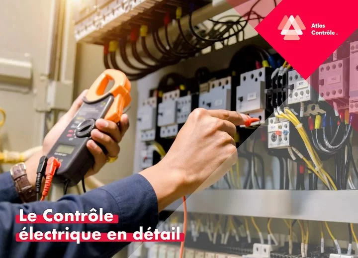 Gedetailleerde elektrische keuring