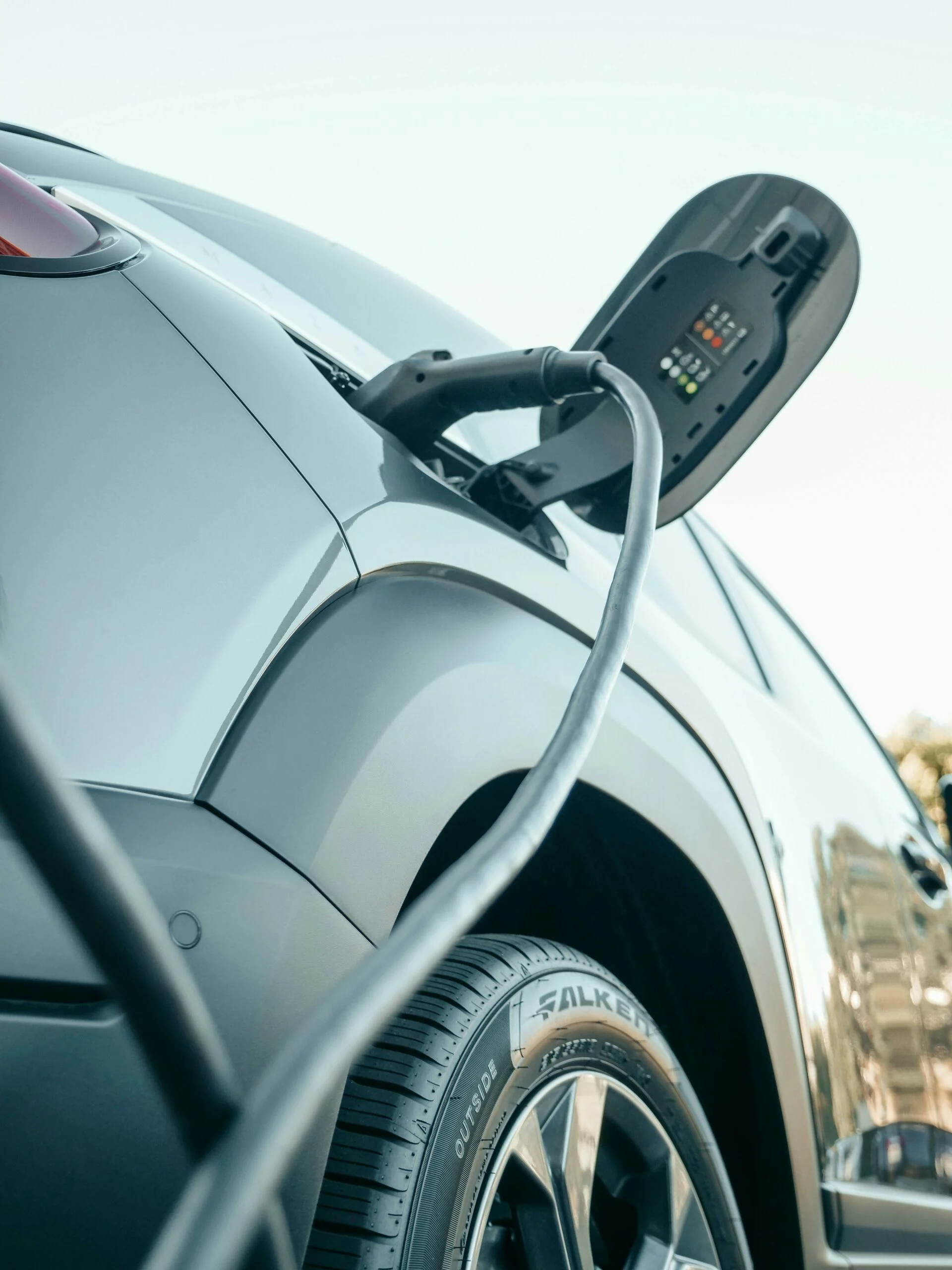 Illustration : Votre voiture électrique