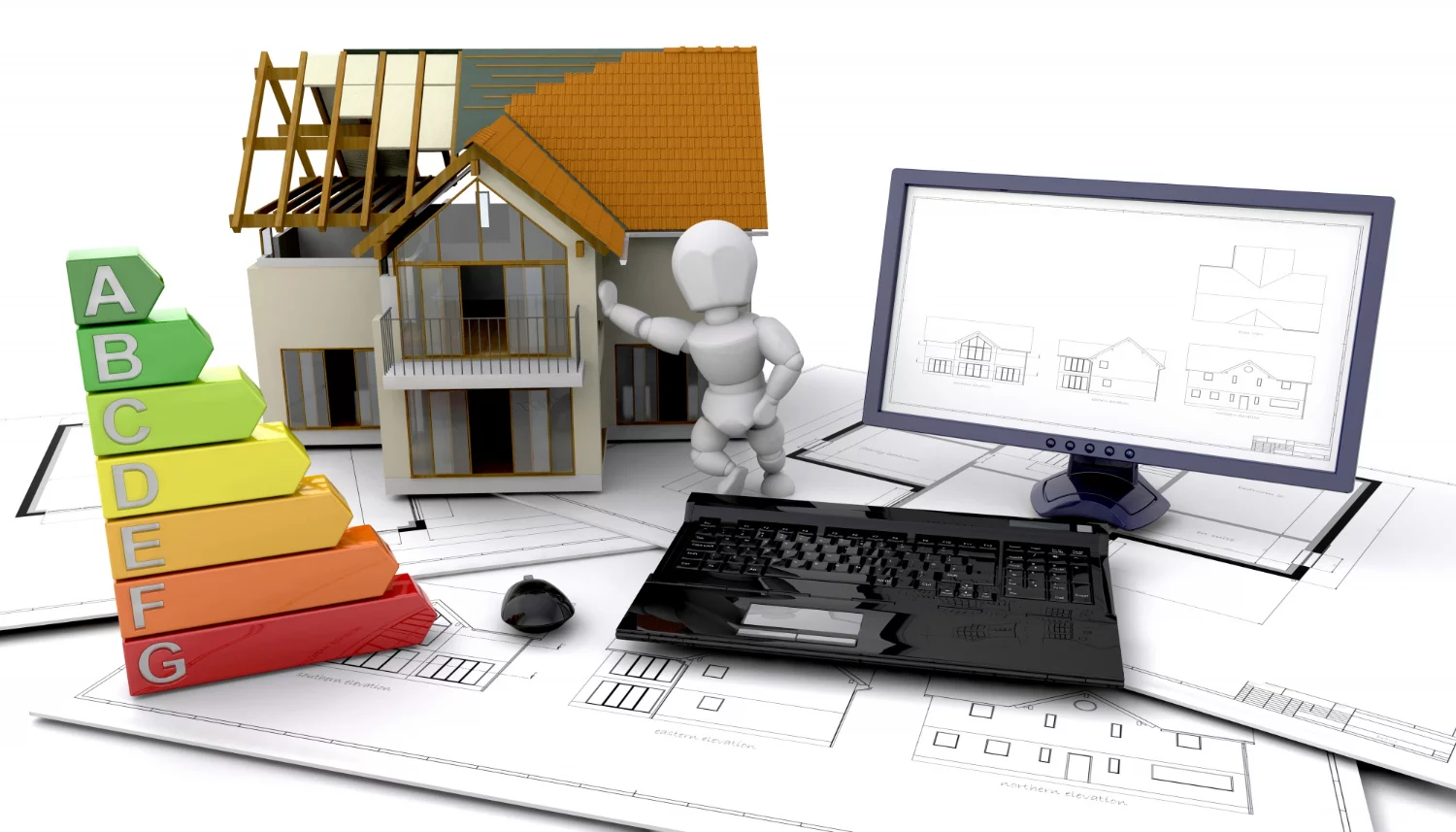 "Optimisez l'isolation de votre maison : 5 astuces pour réduire votre facture d'énergie"