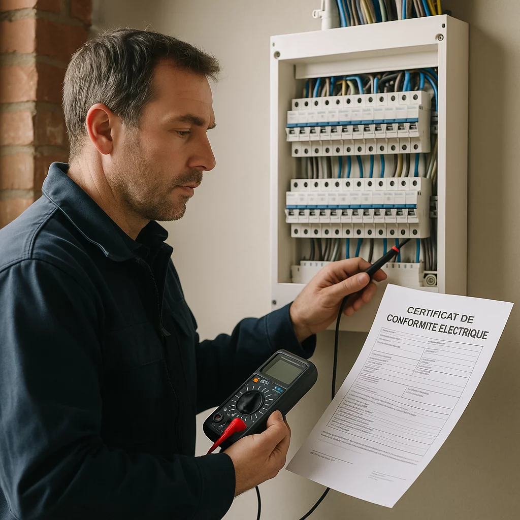 Contrôle gaz en belgique : obligations et déroulement