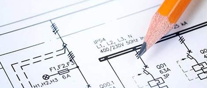 Le schéma est obligatoire pour obtenir un certificat de contrôle électrique conforme.